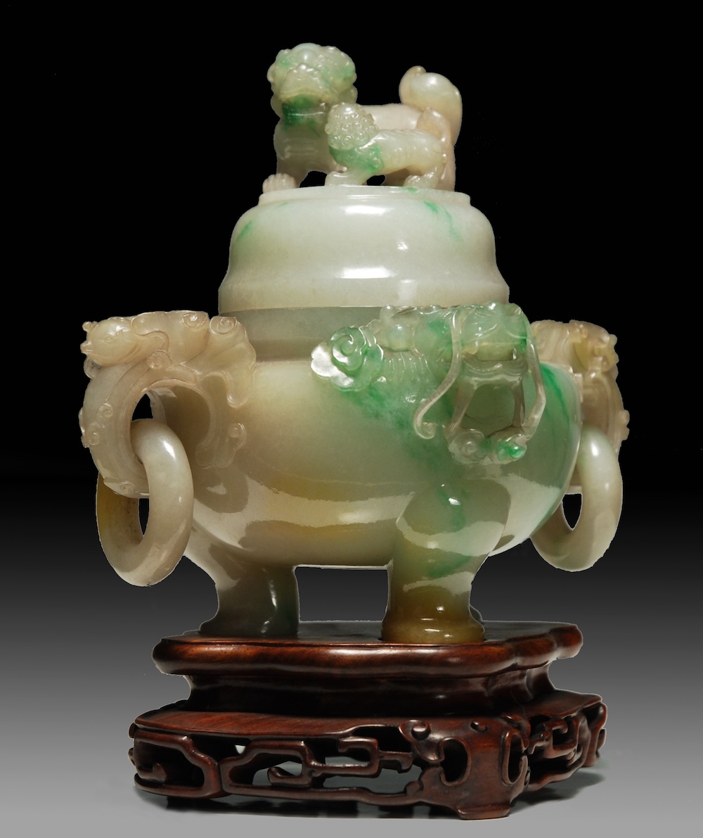 We appraise your Oriental and Asian art pieces